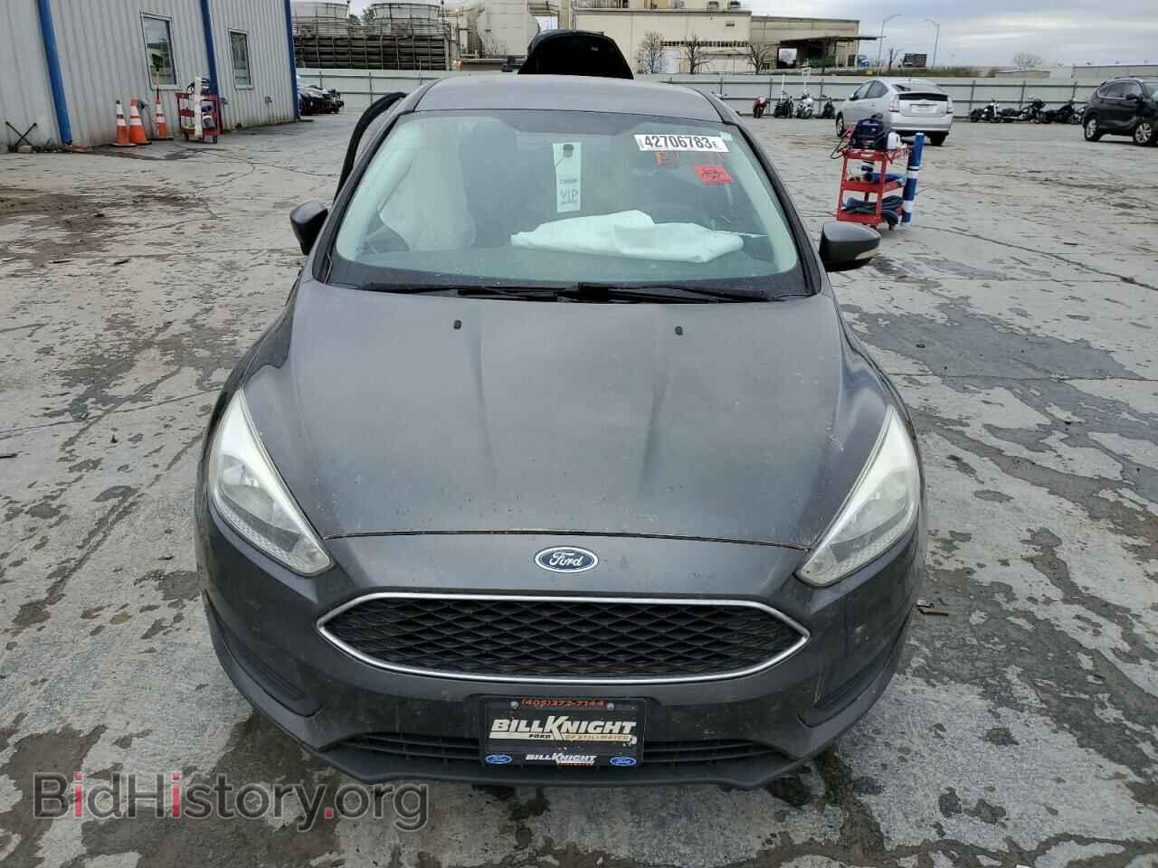 2016 FORD FOCUS - VIN: 1FADP3F28GL365578 - Фото 5