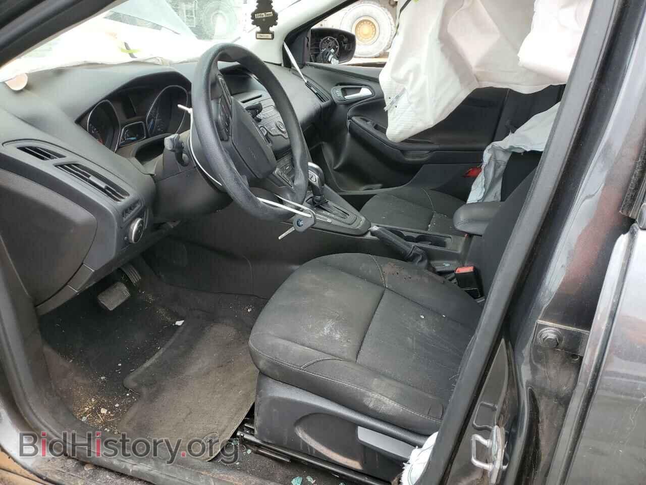 2016 FORD FOCUS - VIN: 1FADP3F28GL365578 - Фото 7