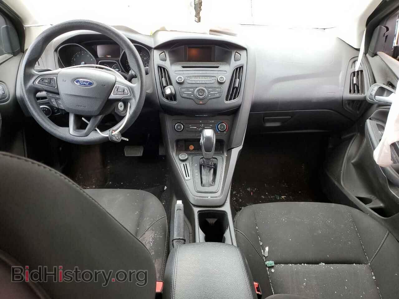 2016 FORD FOCUS - VIN: 1FADP3F28GL365578 - Фото 8