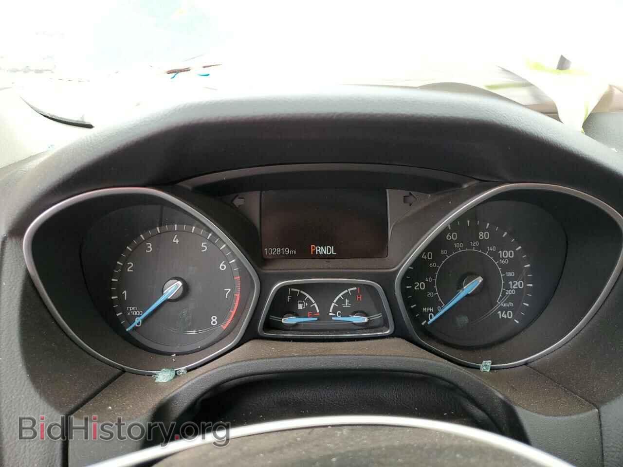 2016 FORD FOCUS - VIN: 1FADP3F28GL365578 - Фото 9