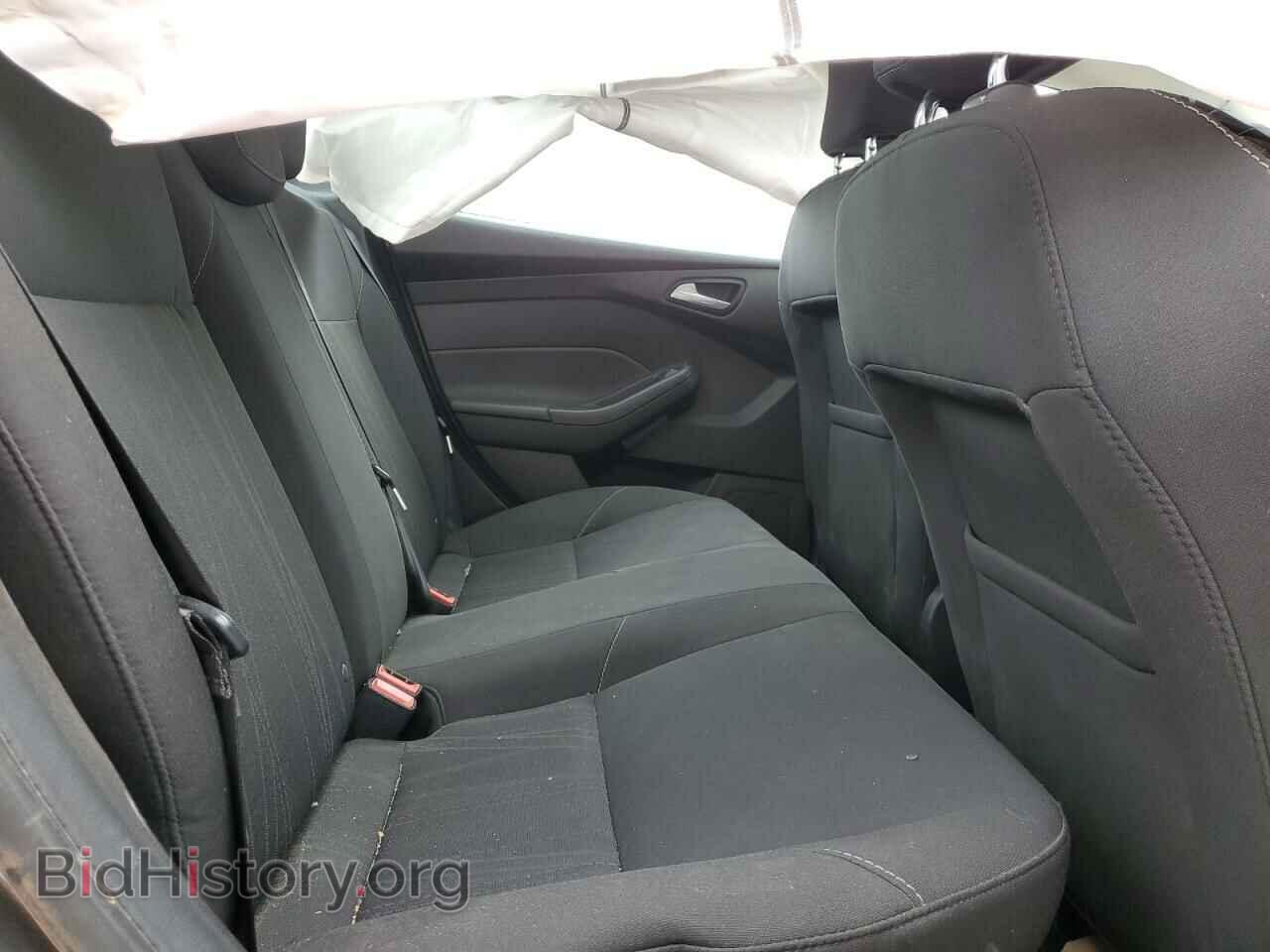 2016 FORD FOCUS - VIN: 1FADP3F28GL365578 - Фото 10
