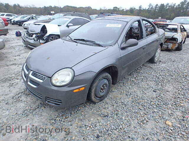 2003 DODGE NEON - VIN: 1B3ES26CX3D215428 - Фото 2
