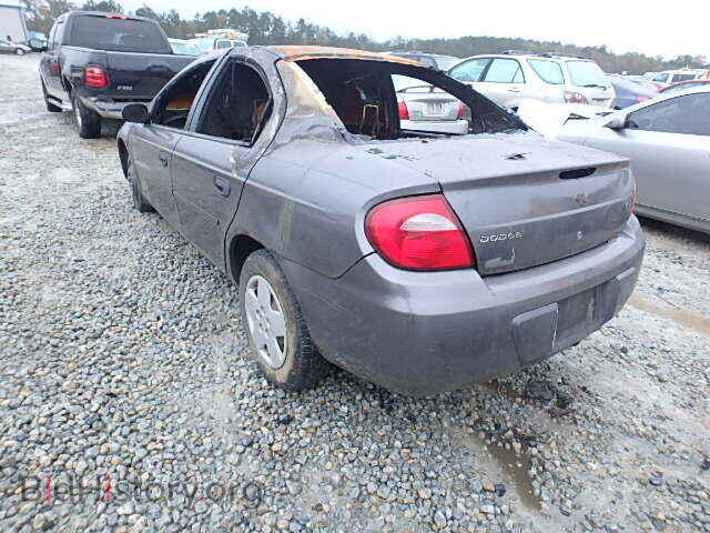 2003 DODGE NEON - VIN: 1B3ES26CX3D215428 - Фото 3