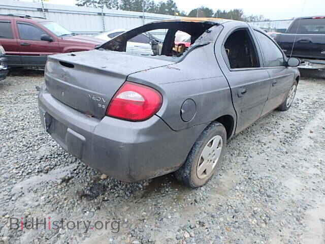 2003 DODGE NEON - VIN: 1B3ES26CX3D215428 - Фото 4
