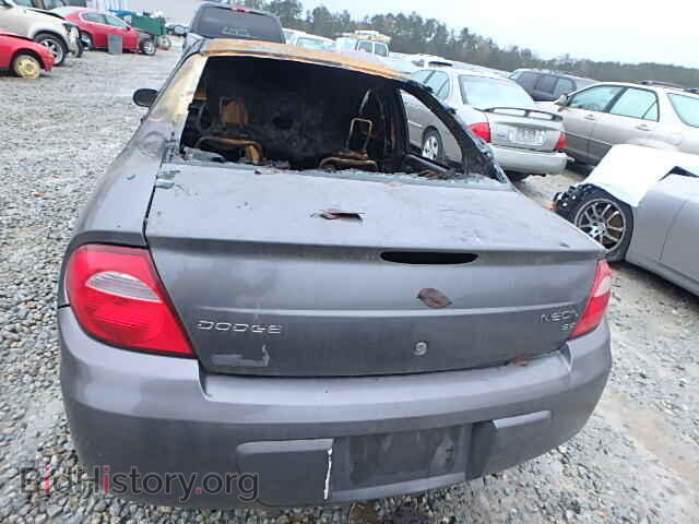 2003 DODGE NEON - VIN: 1B3ES26CX3D215428 - Фото 10