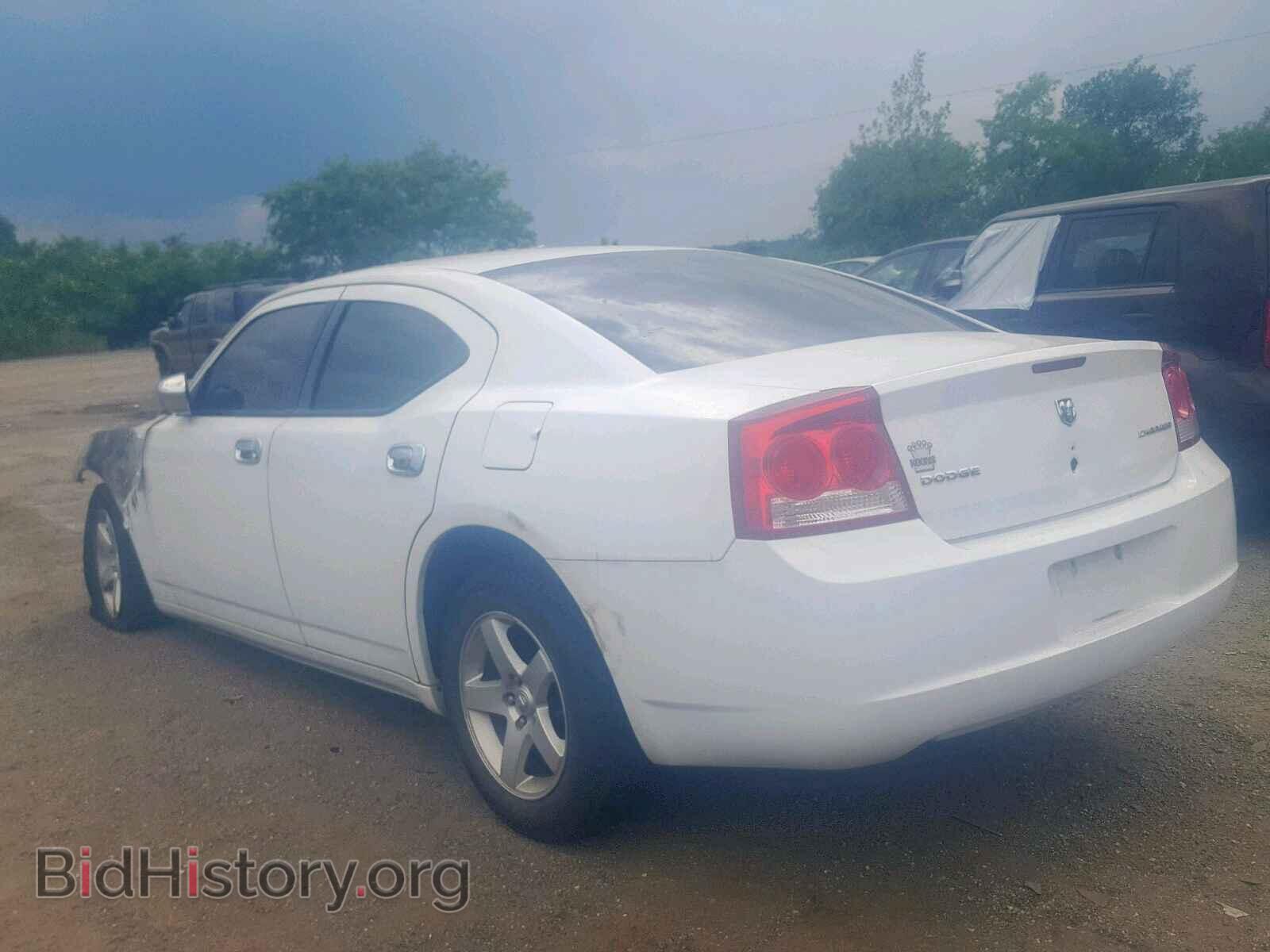 2010 DODGE CHARGER - VIN: 2B3CA4CD9AH305897 - Фото 3
