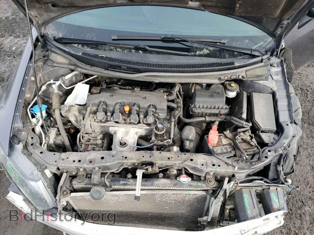 2014 HONDA CIVIC - VIN: 19XFB2F56EE245340 - Фото 11