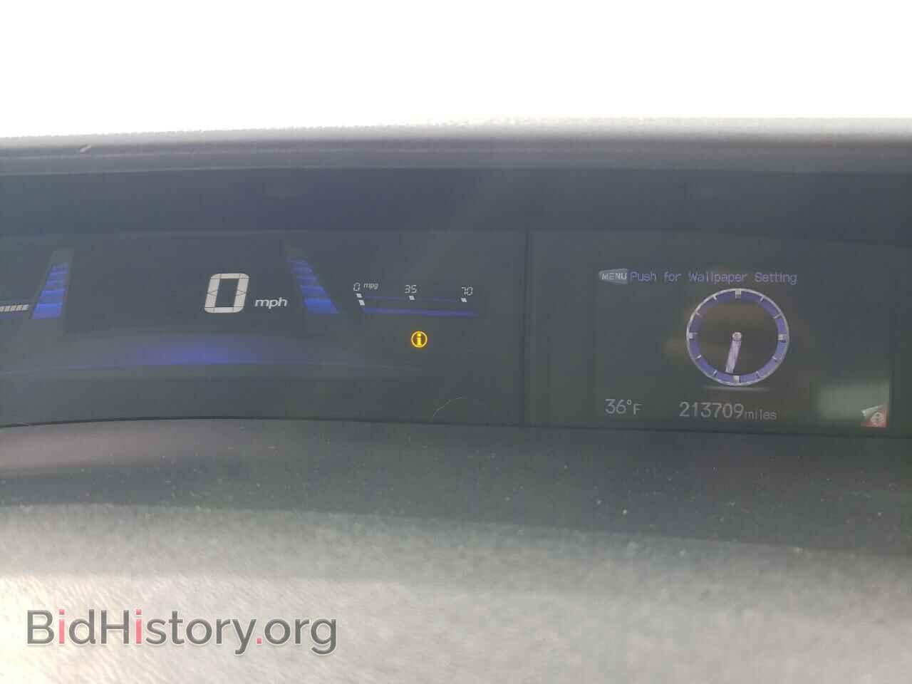 2014 HONDA CIVIC - VIN: 19XFB2F56EE245340 - Фото 9