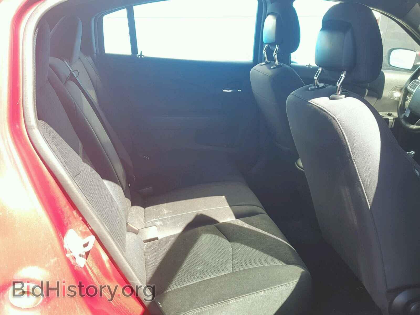 2014 CHRYSLER 200 - VIN: 1C3CCBBGXEN115181 - Фото 6