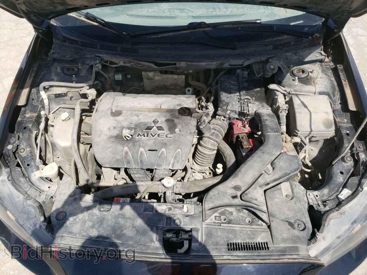 2015 MITSUBISHI LANCER - VIN: JA32U2FU1FU008501 - Фото 7