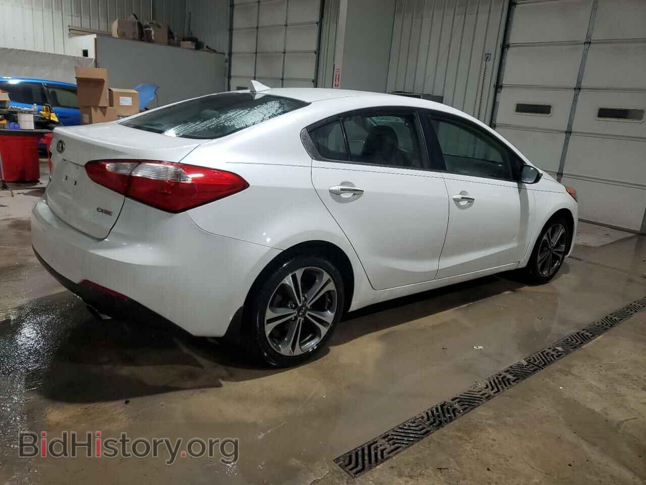 2014 KIA FORTE - VIN: KNAFZ4A80E5151472 - Фото 3