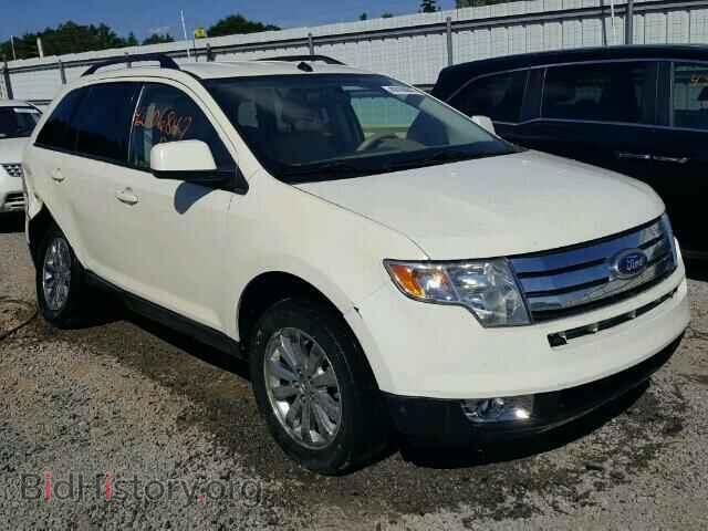 Фотография 2FMDK38C37BB50278 - FORD EDGE 2007
