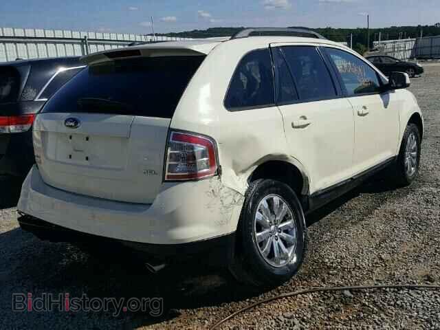 2007 FORD EDGE - VIN: 2FMDK38C37BB50278 - Фото 4