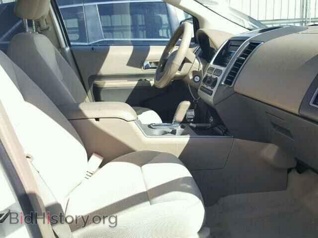 2007 FORD EDGE - VIN: 2FMDK38C37BB50278 - Фото 5