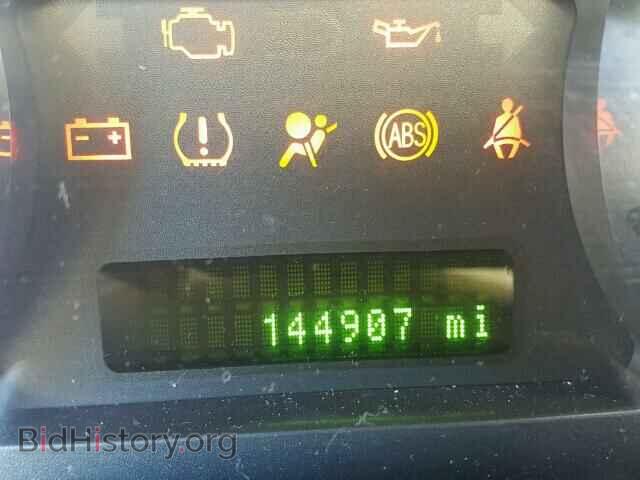 2007 FORD EDGE - VIN: 2FMDK38C37BB50278 - Фото 8