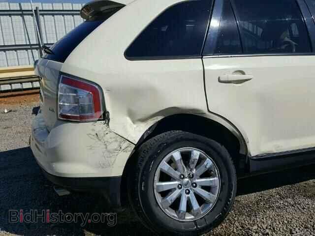 2007 FORD EDGE - VIN: 2FMDK38C37BB50278 - Фото 9
