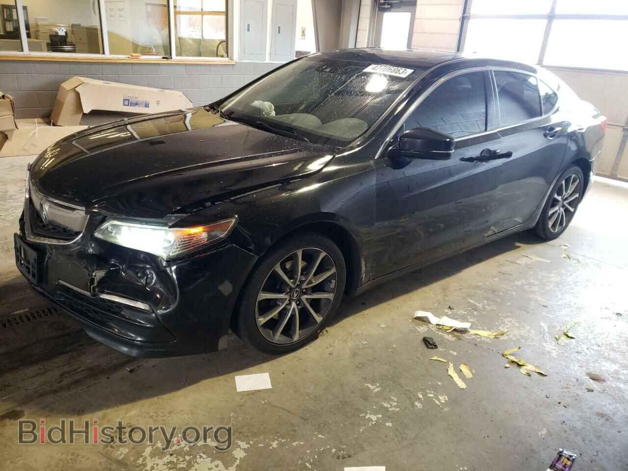 Photo 19UUB1F55FA014730 - ACURA TLX 2015