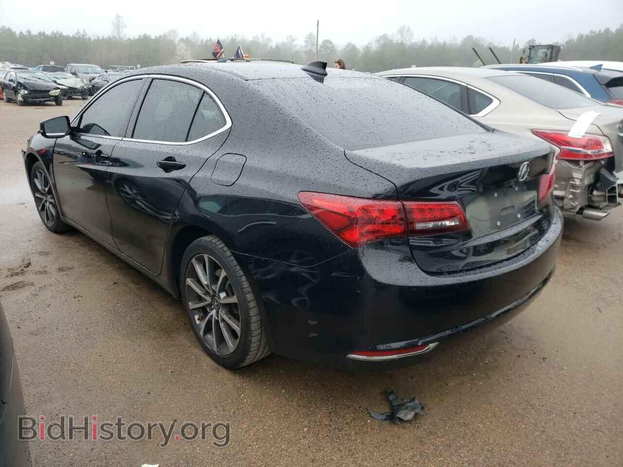 2015 ACURA TLX - VIN: 19UUB1F55FA014730 - Фото 2