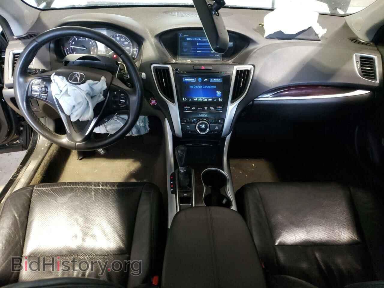 2015 ACURA TLX - VIN: 19UUB1F55FA014730 - Фото 8