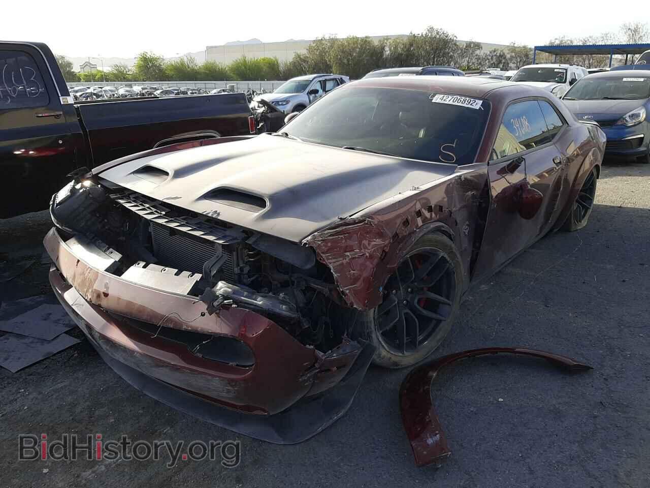 2019 DODGE CHALLENGER - VIN: 2C3CDZL97KH502748 - Photo 2
