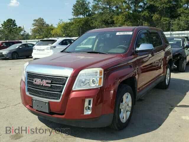 2010 GMC TERRAIN - VIN: 2CTALBEWXA6242988 - Фото 2