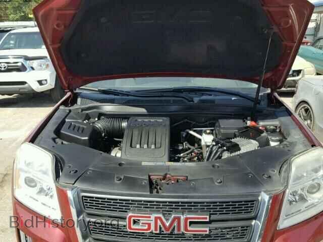 2010 GMC TERRAIN - VIN: 2CTALBEWXA6242988 - Фото 7
