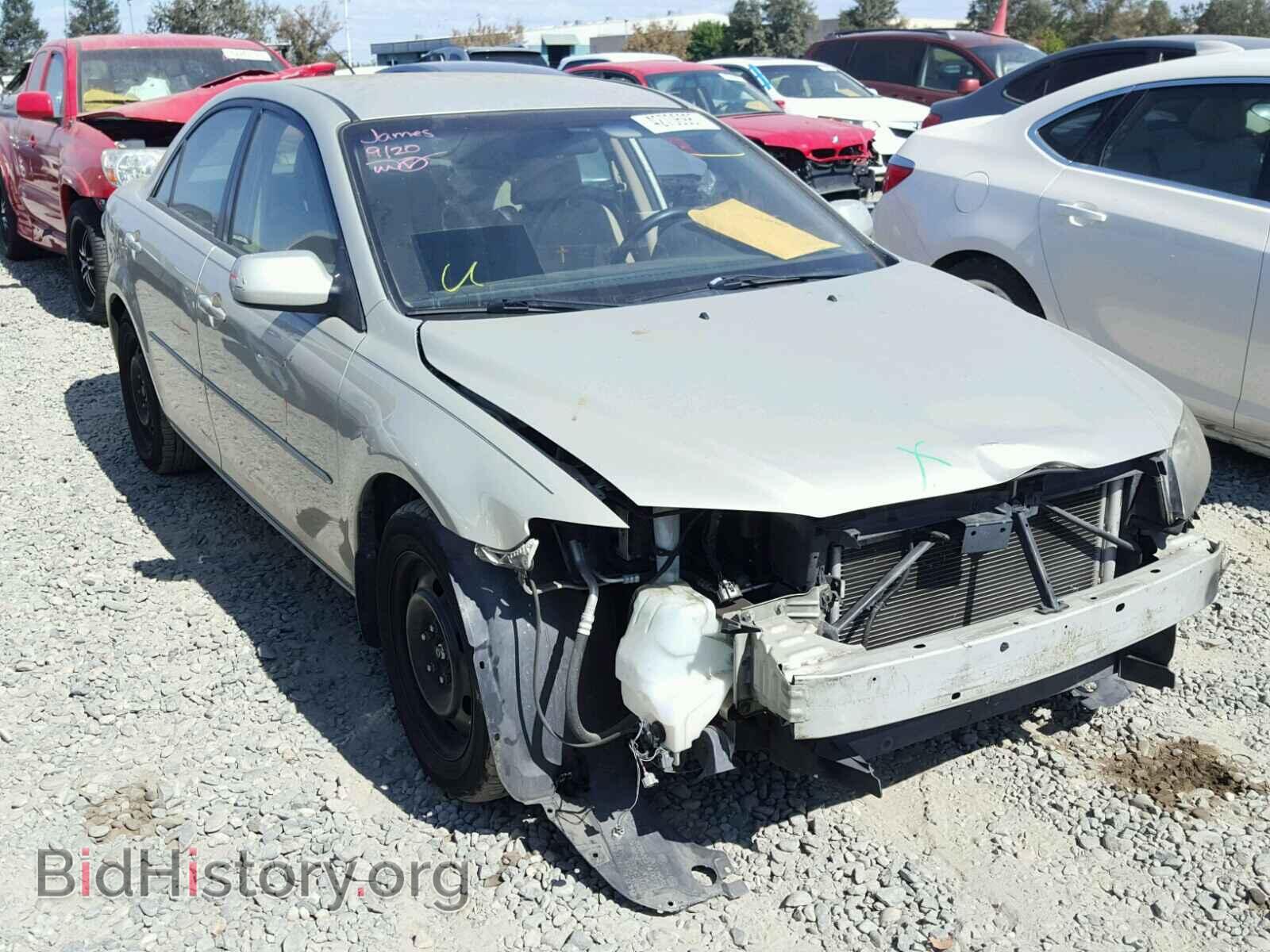 Photo 1YVFP80C265M60233 - MAZDA 6 2006