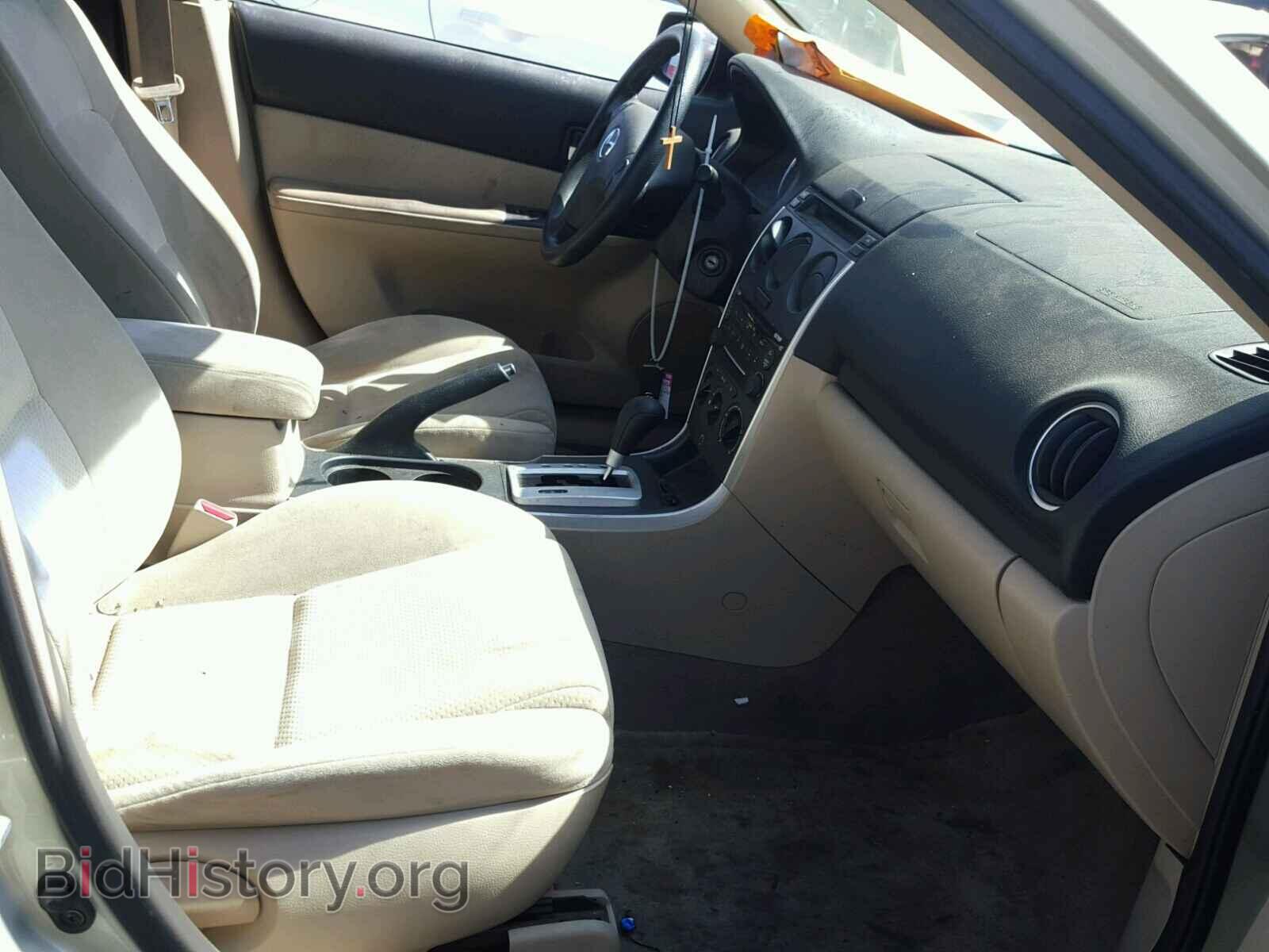 2006 MAZDA 6 - VIN: 1YVFP80C265M60233 - Фото 5