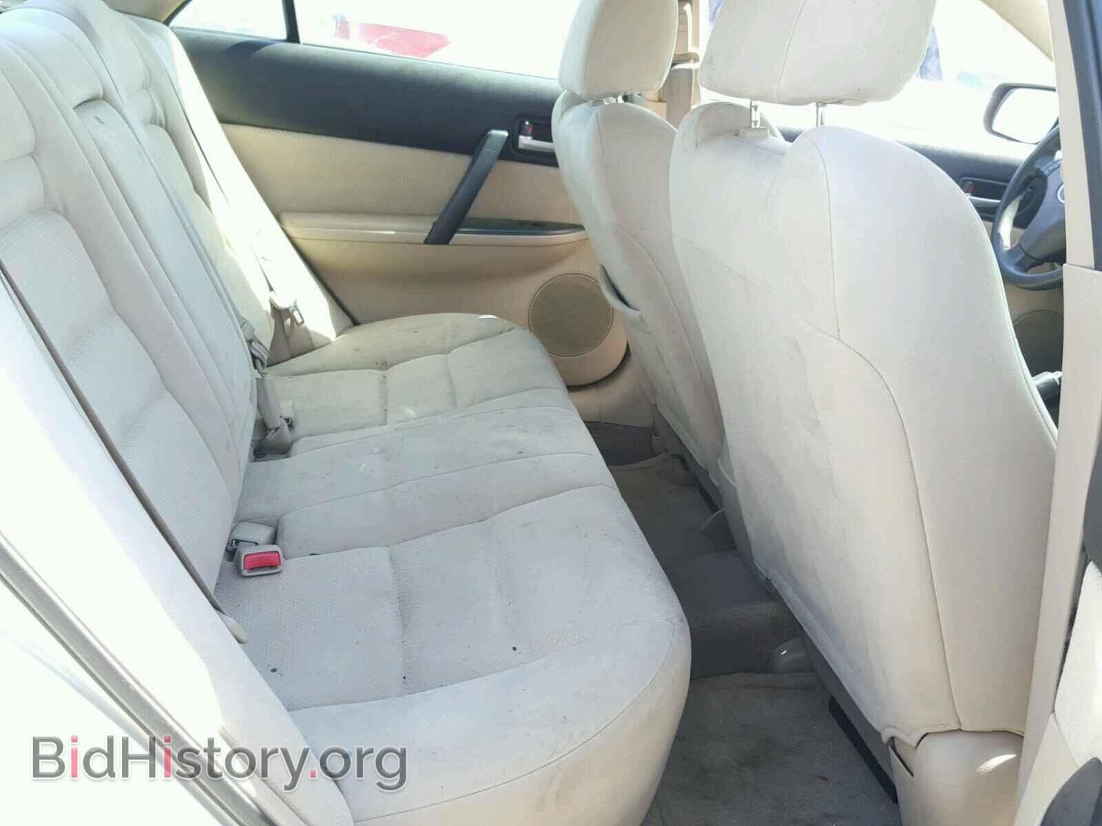 2006 MAZDA 6 - VIN: 1YVFP80C265M60233 - Фото 6