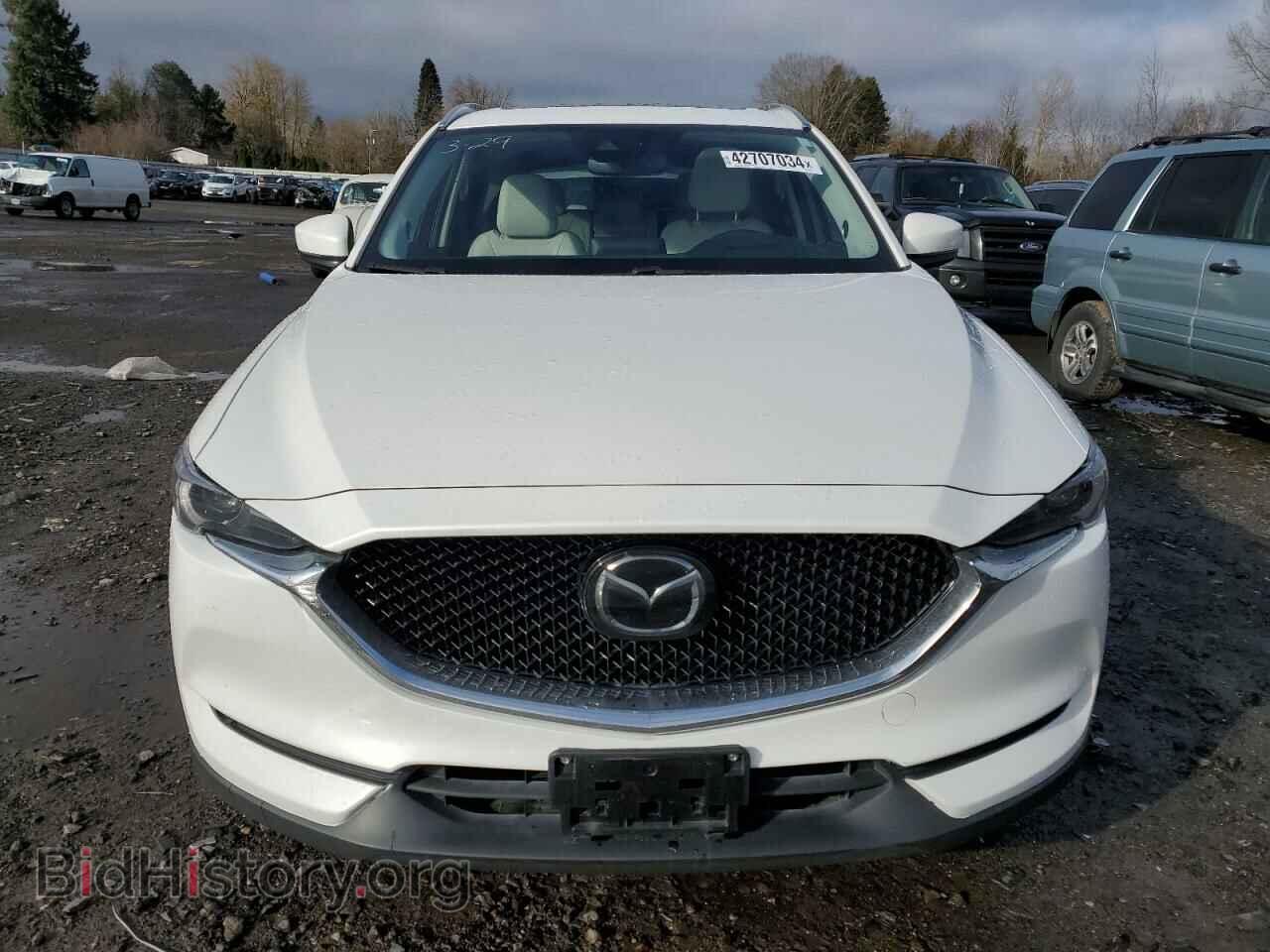 2018 MAZDA CX-5 - VIN: JM3KFBDM4J0468614 - Фото 5
