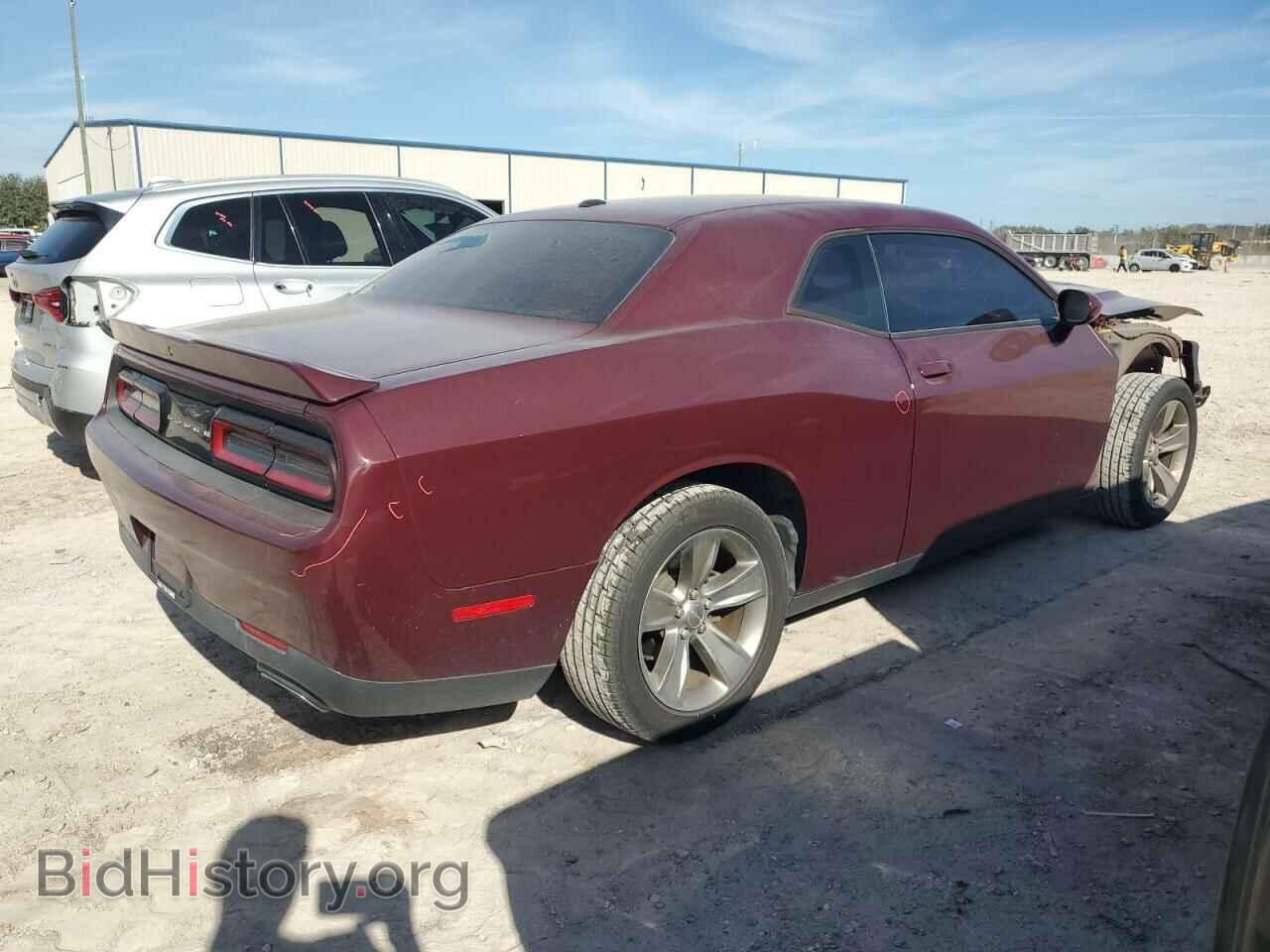 2018 DODGE CHALLENGER - VIN: 2C3CDZAG1JH138603 - Фото 3