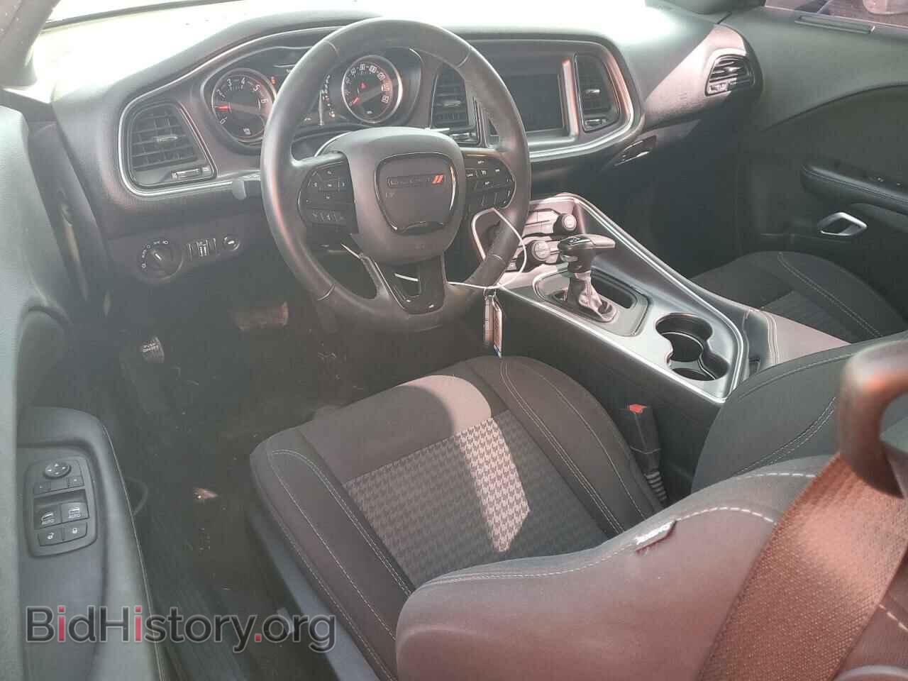 2018 DODGE CHALLENGER - VIN: 2C3CDZAG1JH138603 - Фото 8