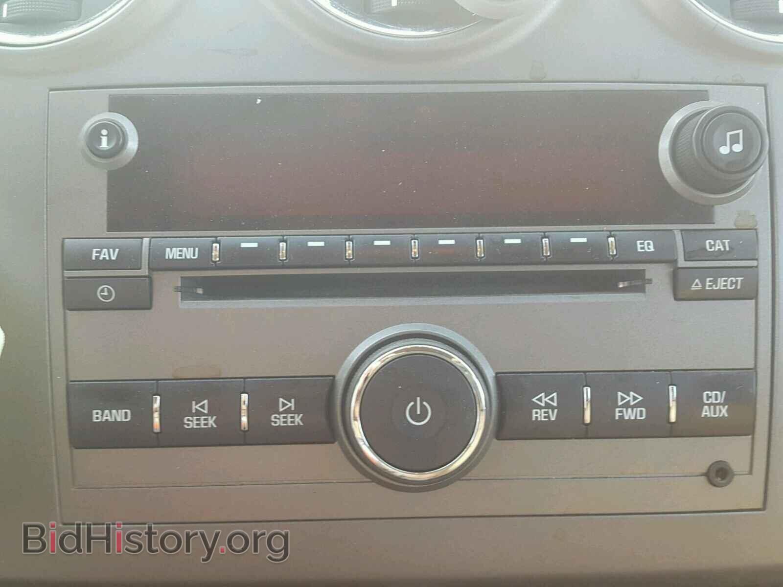 2008 SATURN VUE - VIN: 3GSCL33P28S710427 - Фото 9
