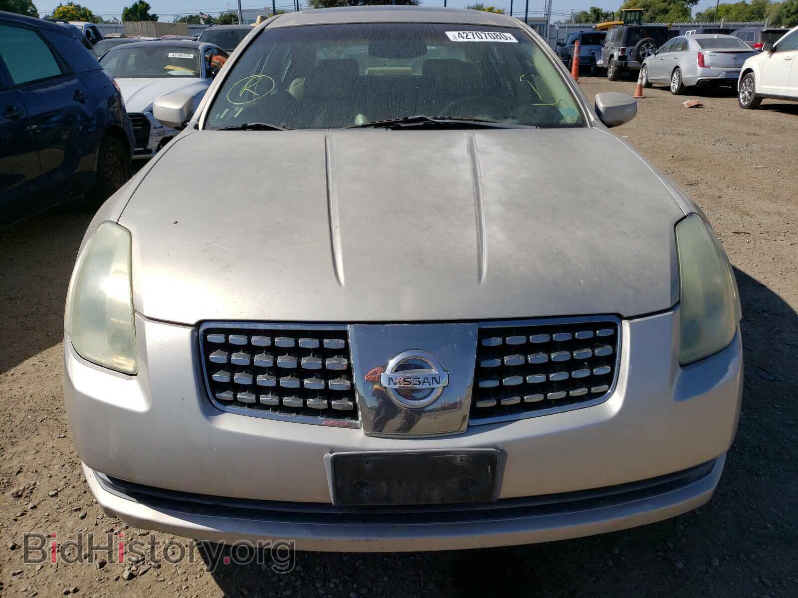 2005 NISSAN MAXIMA - VIN: 1N4BA41E55C853237 - Фото 9