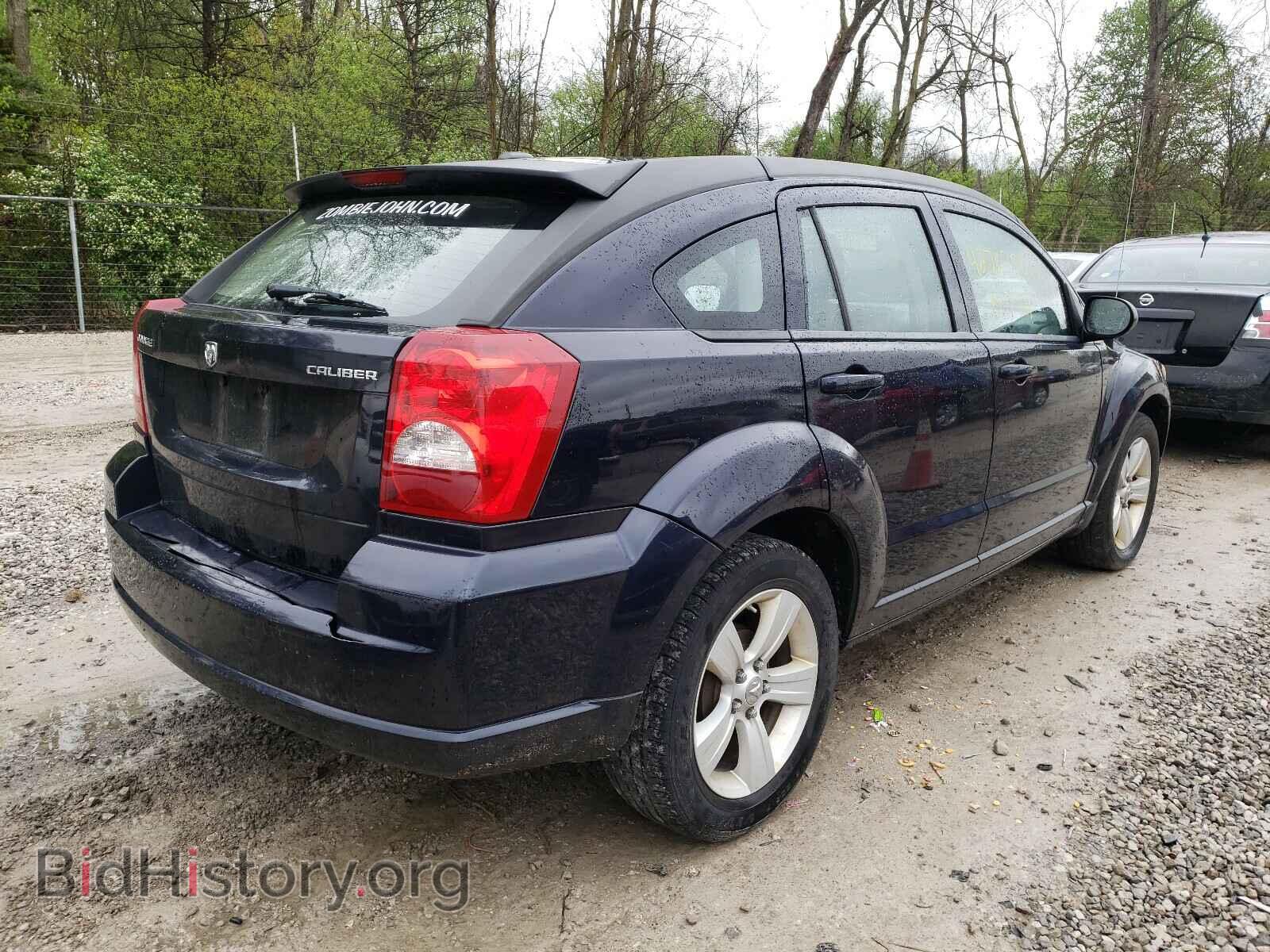 2011 DODGE CALIBER - VIN: 1B3CB3HA8BD191055 - Фото 4