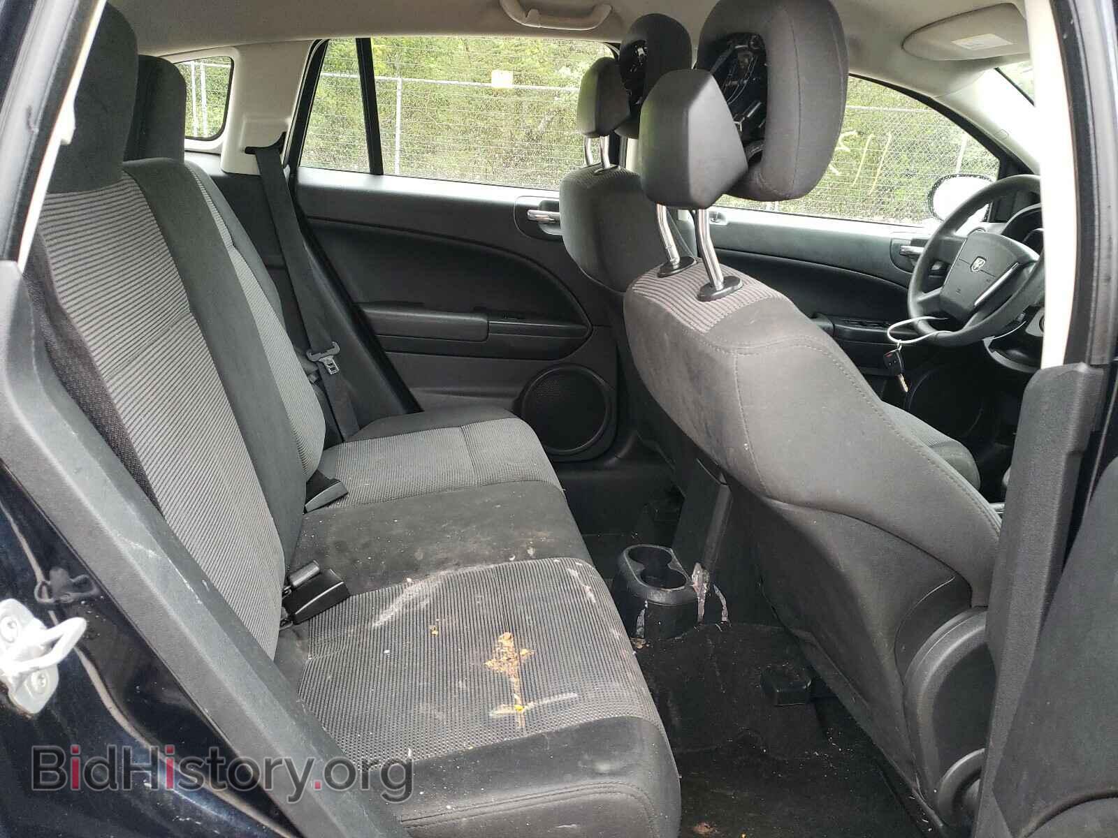 2011 DODGE CALIBER - VIN: 1B3CB3HA8BD191055 - Фото 6