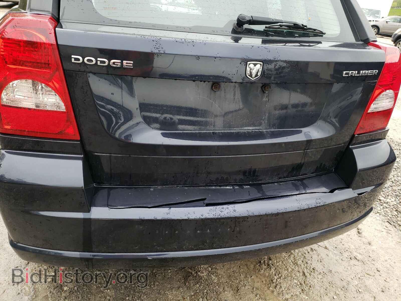 2011 DODGE CALIBER - VIN: 1B3CB3HA8BD191055 - Фото 9