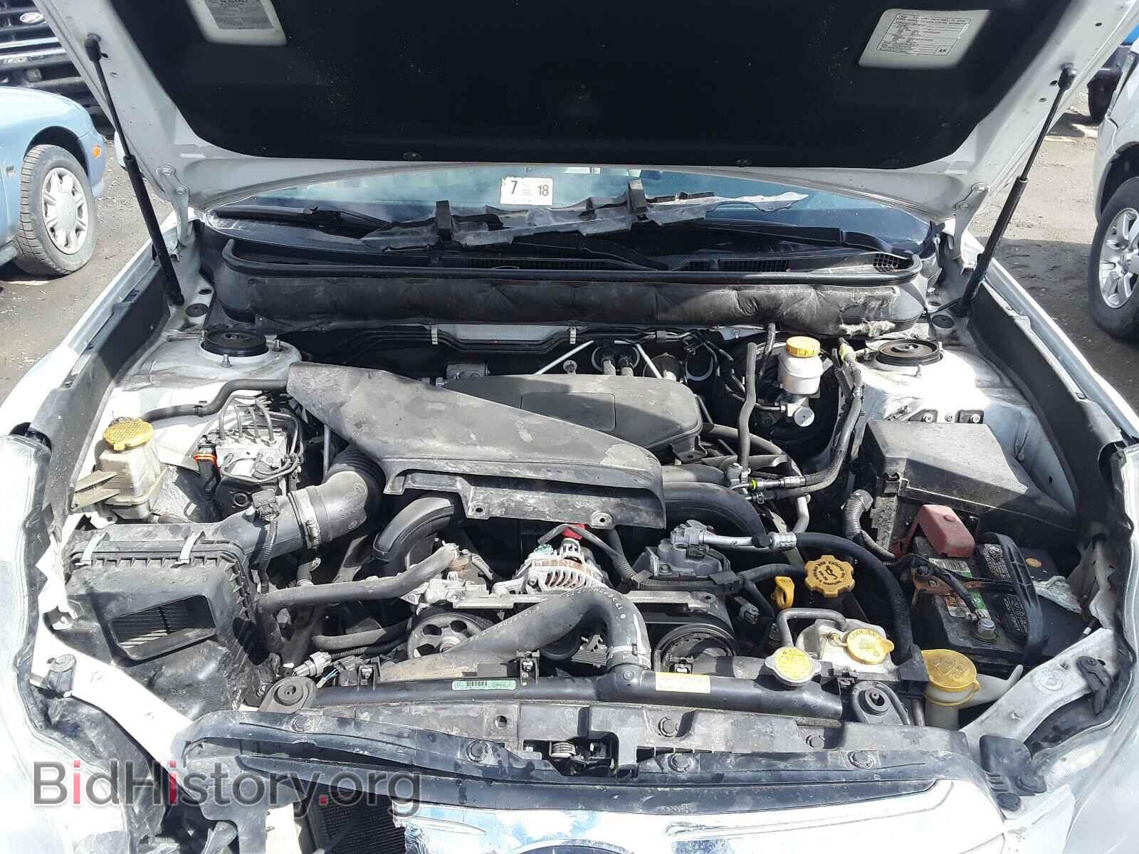 2012 SUBARU OUTBACK - VIN: 4S4BRBAC3C3205183 - Фото 7