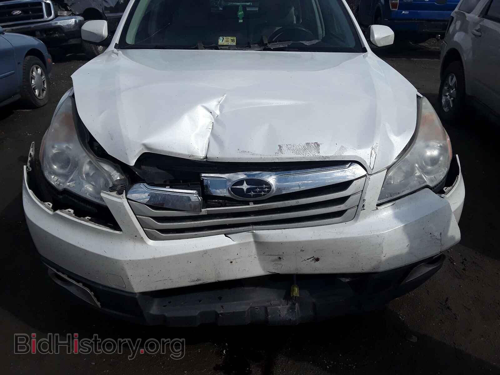 2012 SUBARU OUTBACK - VIN: 4S4BRBAC3C3205183 - Фото 9