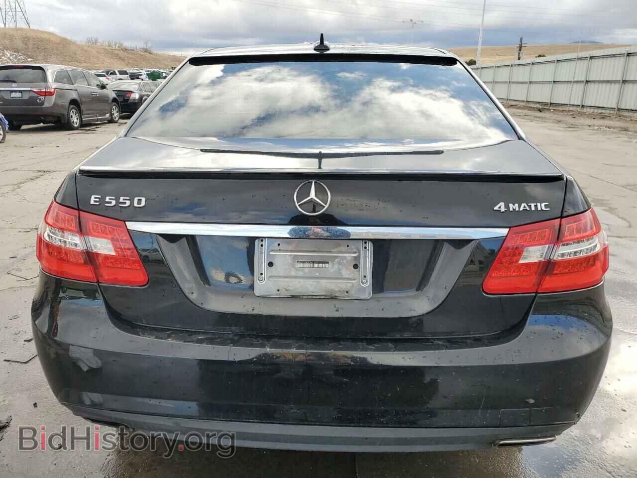 2012 MERCEDES-BENZ E-CLASS - VIN: WDDHF9BB3CA615666 - Фото 6