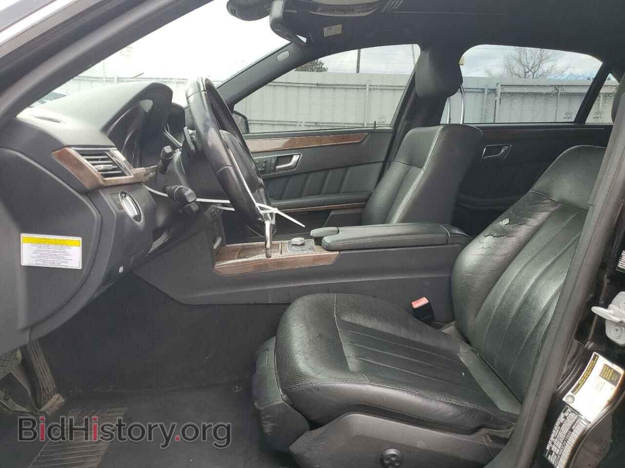 2012 MERCEDES-BENZ E-CLASS - VIN: WDDHF9BB3CA615666 - Фото 7