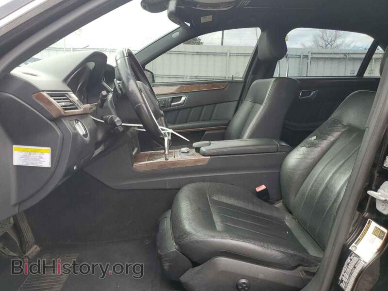2012 Mercedes-Benz E-CLASS (VIN WDDHF9BB3CA615666) — photo 7 of 12