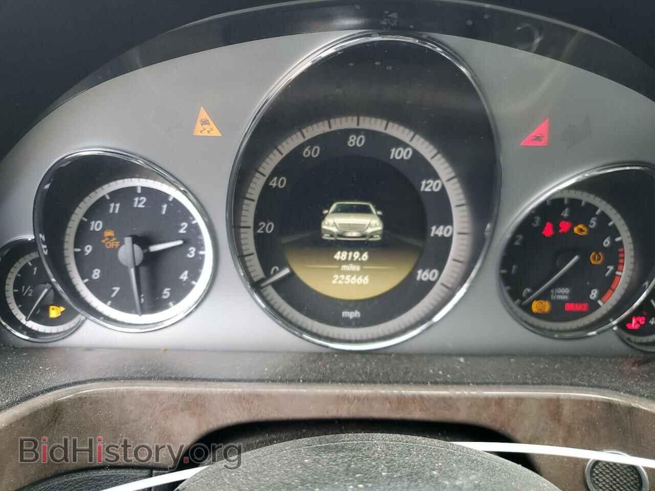 2012 MERCEDES-BENZ E-CLASS - VIN: WDDHF9BB3CA615666 - Фото 9