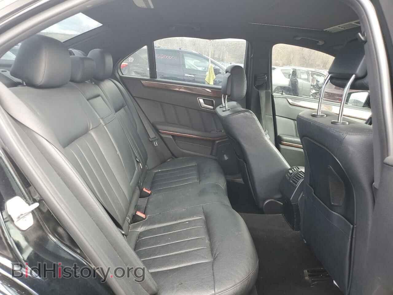 2012 MERCEDES-BENZ E-CLASS - VIN: WDDHF9BB3CA615666 - Фото 10