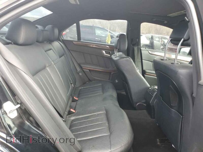 2012 Mercedes-Benz E-CLASS (VIN WDDHF9BB3CA615666) — photo 10 of 12