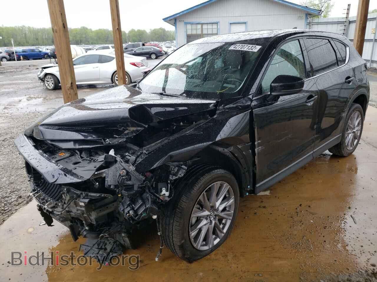 2019 MAZDA CX-5 - VIN: JM3KFBDY3K0640037 - Фото 2