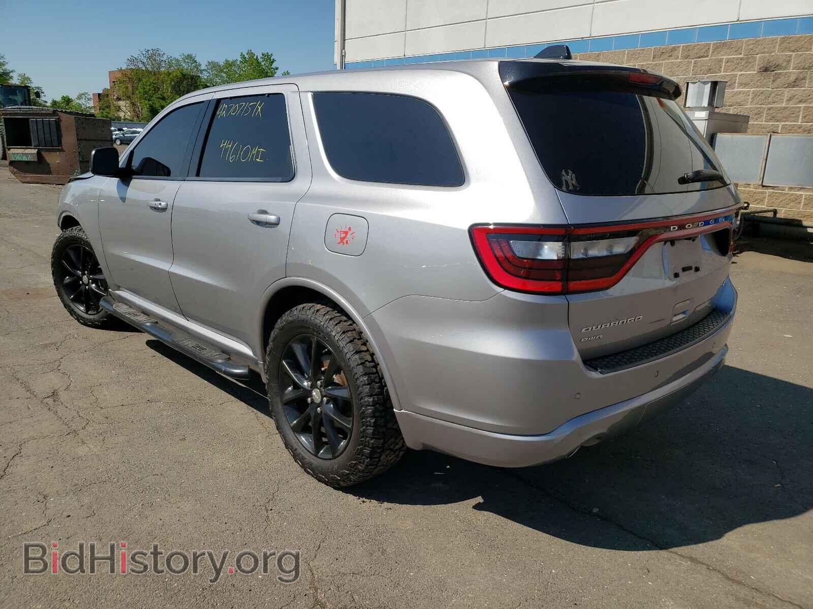 2017 DODGE DURANGO - VIN: 1C4RDJDG4HC725152 - Photo 3