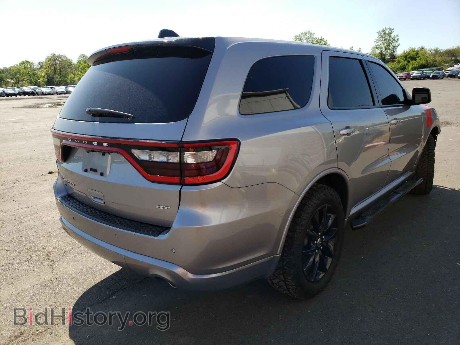 2017 DODGE DURANGO - VIN: 1C4RDJDG4HC725152 - Photo 4