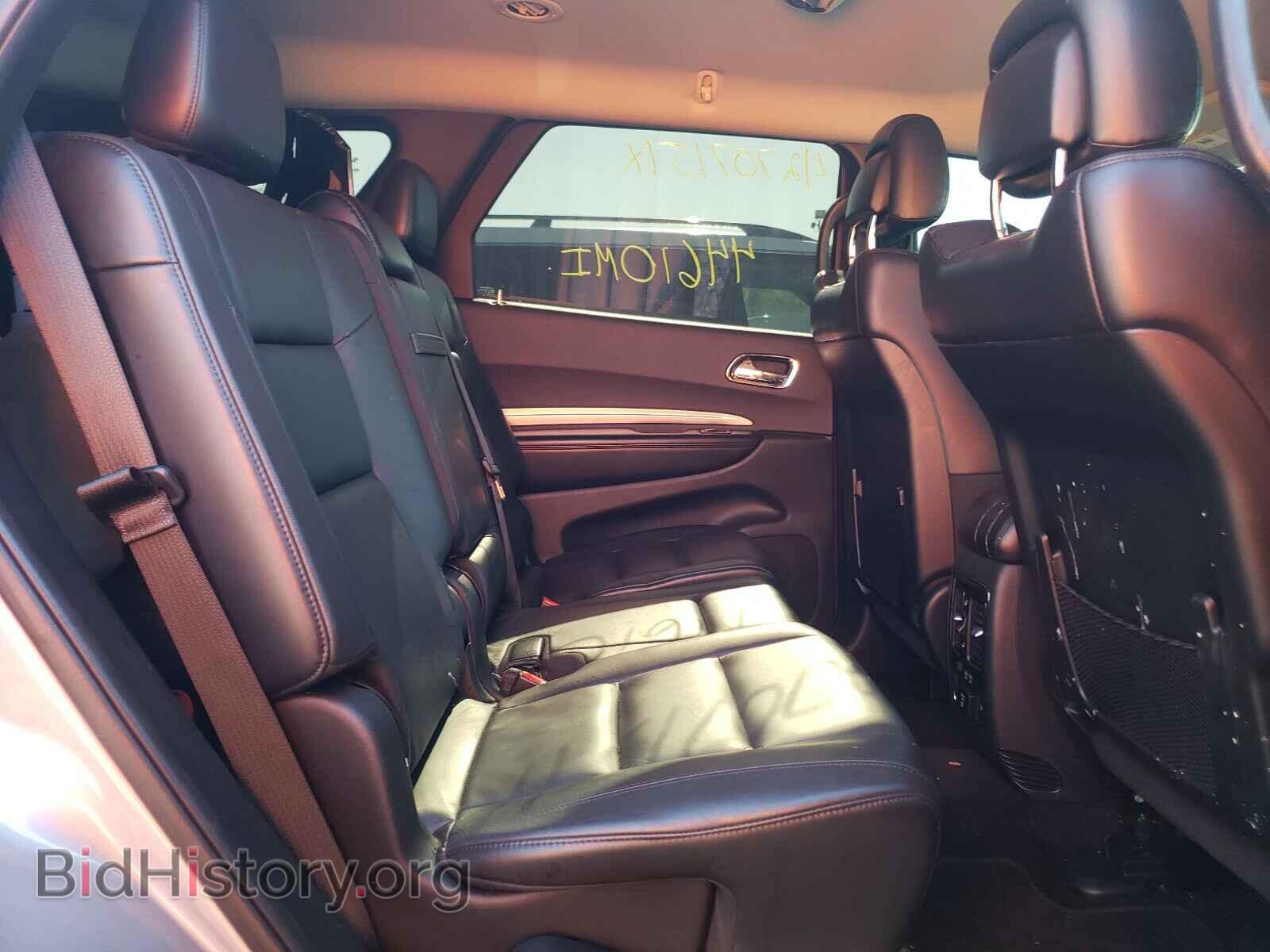 2017 DODGE DURANGO - VIN: 1C4RDJDG4HC725152 - Photo 6