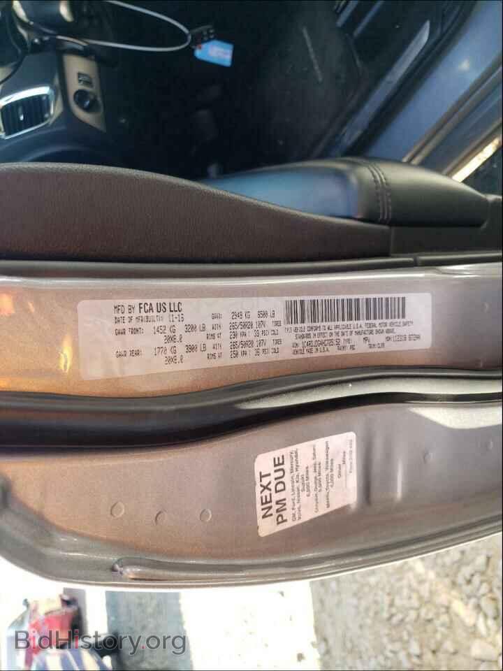 2017 DODGE DURANGO - VIN: 1C4RDJDG4HC725152 - Photo 10